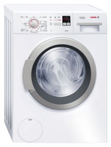Bosch WLO 20140 Máquina de lavar Foto, características