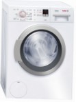Bosch WLO 20140 Tvättmaskin \ egenskaper, Fil