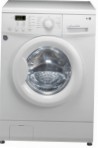 LG F-1056MD वॉशिंग मशीन \ विशेषताएँ, तस्वीर