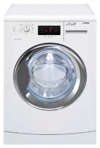 BEKO WMB 79127 CD Mașină de spălat fotografie, caracteristici
