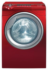 Daewoo Electronics DWD-UD121DC çamaşır makinesi fotoğraf, özellikleri