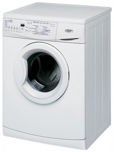 Whirlpool AWO/D 4720 Máquina de lavar Foto, características