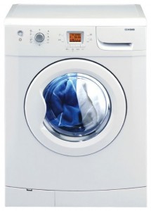 BEKO WMD 77105 Machine à laver Photo, les caractéristiques