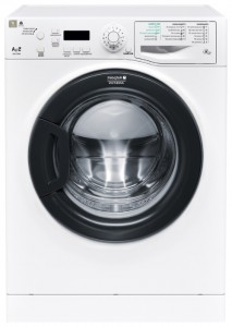 Hotpoint-Ariston WMUF 5050 B Máquina de lavar Foto, características