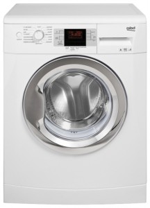 BEKO WKB 61041 PTYAN वॉशिंग मशीन तस्वीर, विशेषताएँ