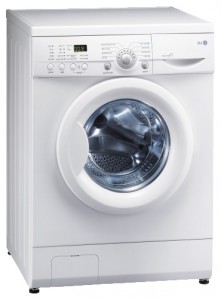 LG WD-10264 TP 洗衣机 照片, 特点
