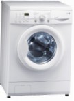 LG WD-10264 TP ﻿Washing Machine \ Characteristics, Photo