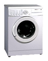 LG WD-8013C Tvättmaskin Fil, egenskaper