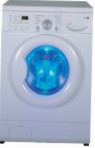 LG WD-80264 TP çamaşır makinesi \ özellikleri, fotoğraf
