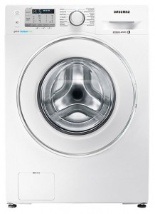 Samsung WW60J5213JW เครื่องซักผ้า รูปถ่าย, ลักษณะเฉพาะ