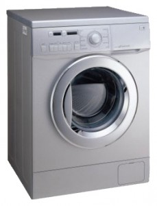 LG WD-12345NDK เครื่องซักผ้า รูปถ่าย, ลักษณะเฉพาะ