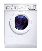Bauknecht WTE 1732 W çamaşır makinesi fotoğraf, özellikleri