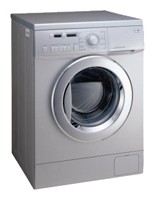 LG WD-10330NDK Tvättmaskin Fil, egenskaper