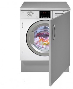 TEKA LSI2 1260 Máquina de lavar Foto, características