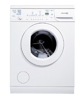Bauknecht WAE 8589 Tvättmaskin Fil, egenskaper