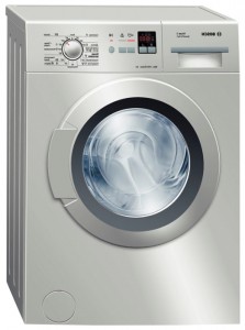 Bosch WLG 2416 S Wasmachine Foto, karakteristieken
