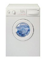 TEKA TKX 40.1/TKX 40 S 洗衣机 照片, 特点