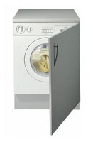 TEKA LI1 1000 洗濯機 写真, 特性