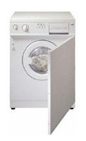 TEKA LP 600 Machine à laver Photo, les caractéristiques