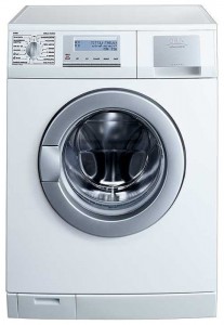 AEG L 88810 Máquina de lavar Foto, características