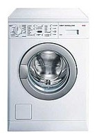 AEG L 16820 वॉशिंग मशीन तस्वीर, विशेषताएँ