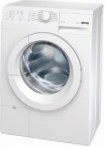 Gorenje W 6212/S वॉशिंग मशीन \ विशेषताएँ, तस्वीर