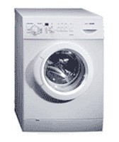 Bosch WFC 1665 Máquina de lavar Foto, características