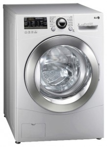 LG F-10A8HD Máquina de lavar Foto, características