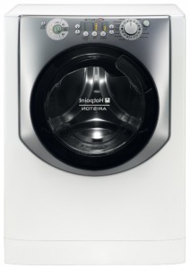 Hotpoint-Ariston AQ80L 09 Máquina de lavar Foto, características