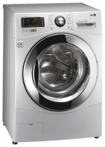 LG F-1294HD Máquina de lavar Foto, características