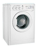 Indesit WIDL 126 Tvättmaskin Fil, egenskaper