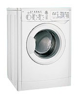 Indesit WIDL 106 Máquina de lavar Foto, características