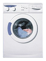BEKO WMN 6108 SE 洗衣机 照片, 特点