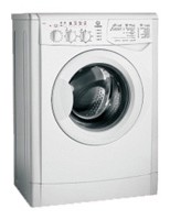 Indesit WISL 10 Máquina de lavar Foto, características