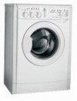 Indesit WISL 10 เครื่องซักผ้า \ ลักษณะเฉพาะ, รูปถ่าย