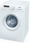 Siemens WM 12B261 DN çamaşır makinesi \ özellikleri, fotoğraf