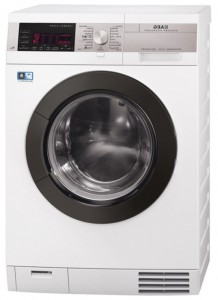 AEG L 99695 HWD 洗濯機 写真, 特性