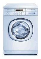SCHULTHESS Spirit XL 1800 वॉशिंग मशीन तस्वीर, विशेषताएँ