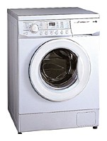 LG WD-8074FB Máquina de lavar Foto, características