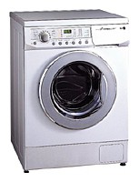 LG WD-1276FB ﻿Washing Machine Photo, Characteristics