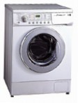 LG WD-1276FB Tvättmaskin \ egenskaper, Fil
