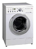 LG WD-1280FD ﻿Washing Machine Photo, Characteristics