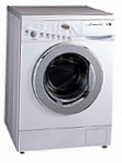 LG WD-1290FB çamaşır makinesi \ özellikleri, fotoğraf
