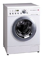 LG WD-1480FD เครื่องซักผ้า รูปถ่าย, ลักษณะเฉพาะ