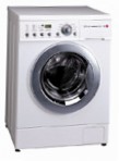 LG WD-1480FD Tvättmaskin \ egenskaper, Fil