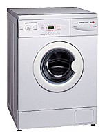 LG WD-8050FB Tvättmaskin Fil, egenskaper