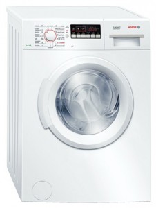 Bosch WAB 2026 T ﻿Washing Machine Photo, Characteristics