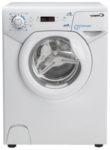 Candy Aqua 1042 D1 Mașină de spălat fotografie, caracteristici
