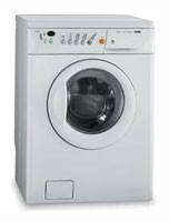 Zanussi FE 1026 N Machine à laver Photo, les caractéristiques