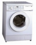 LG WD-1274FB ﻿Washing Machine \ Characteristics, Photo